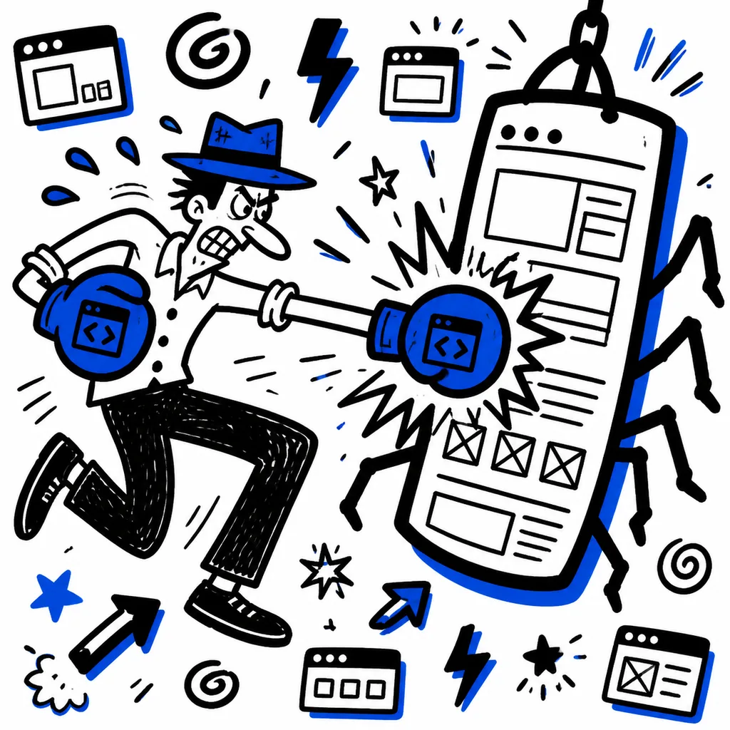 Illustration for: Rendering strategies and their SEO impact