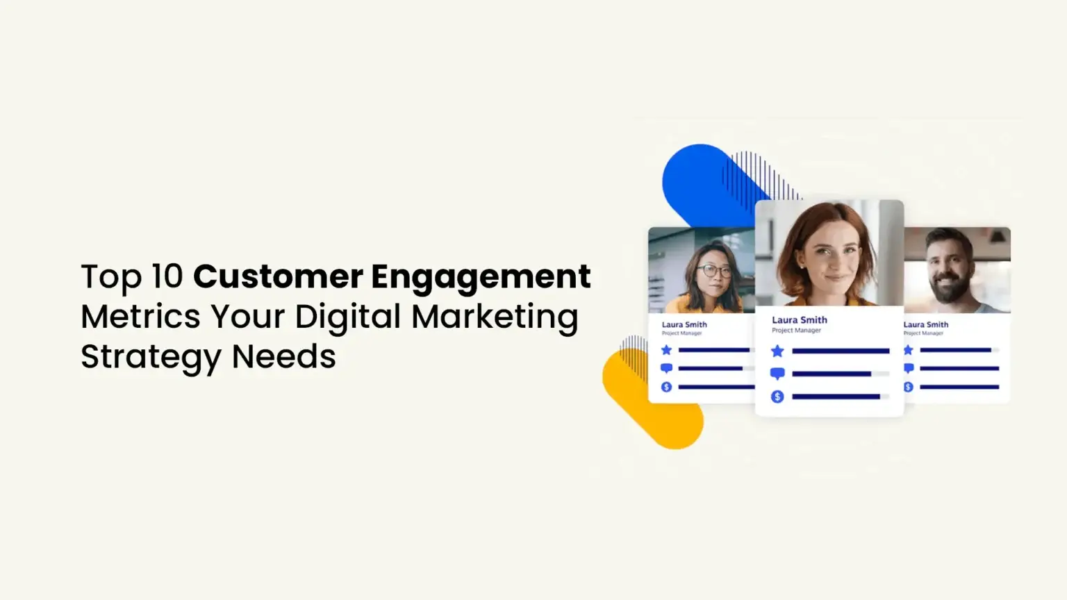 Customer Engagement Metrics: Top 10 for Marketing