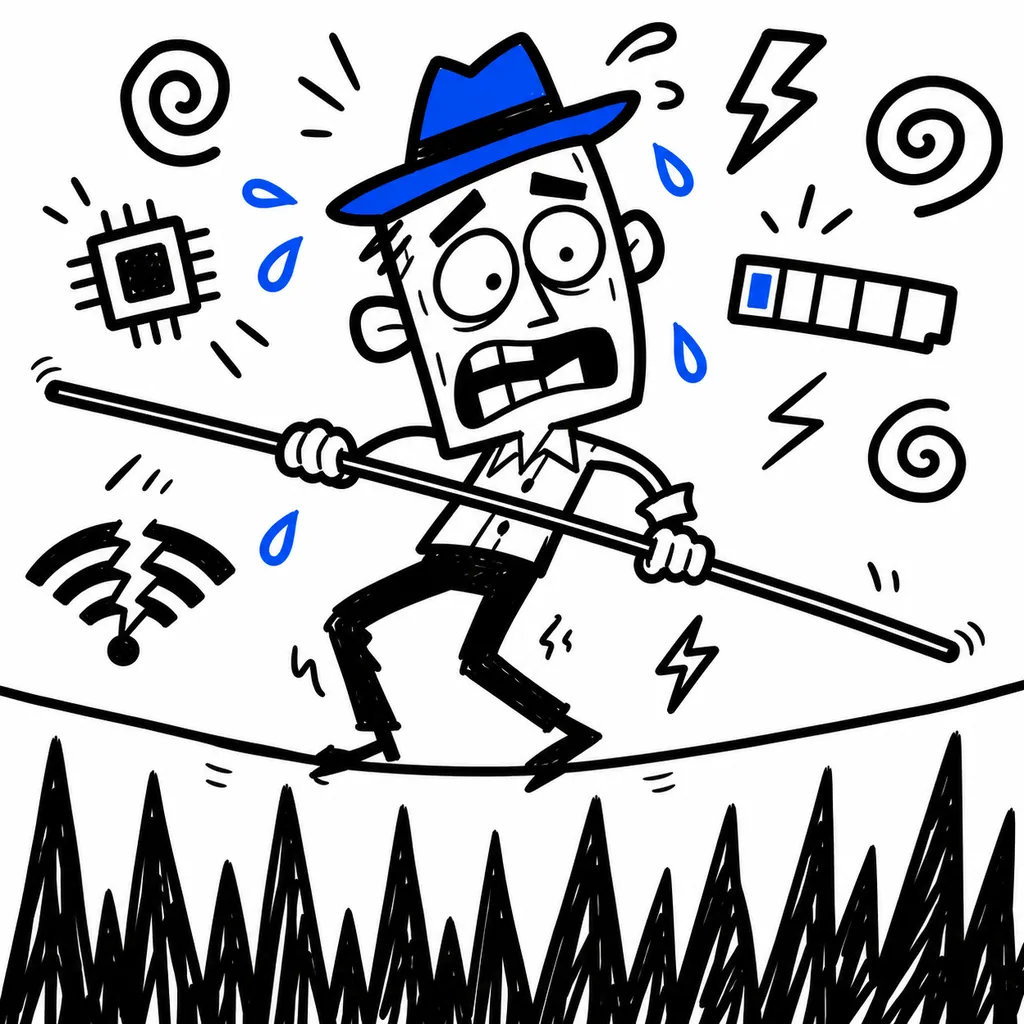 Illustration for: The Mobile vs Desktop Performance Gap