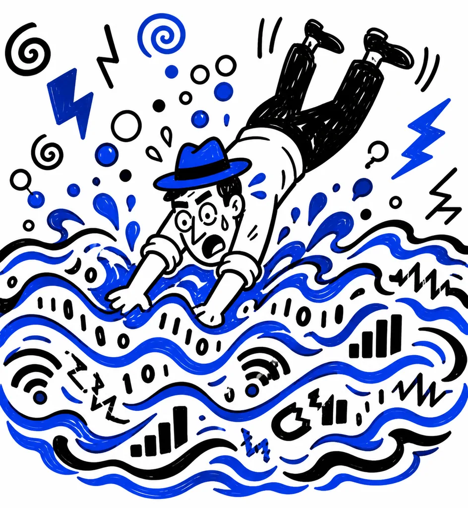 Illustration for: Why Mobile Performance Is Worse