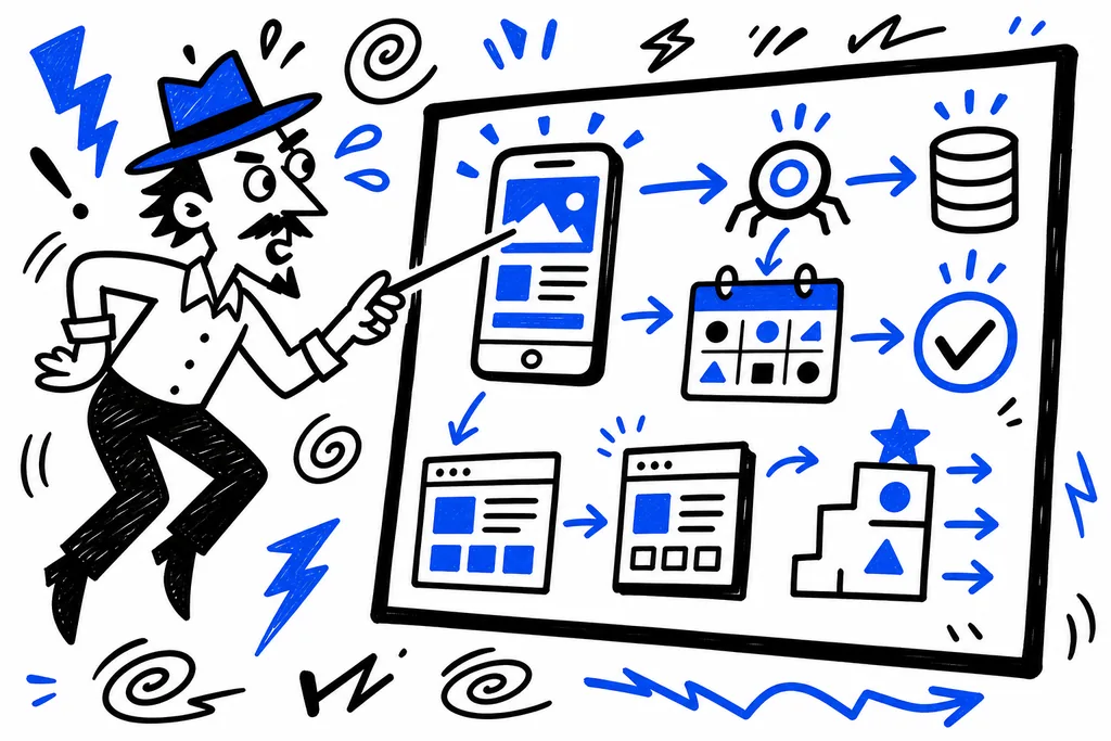 Illustration for: Google's Mobile First Priority