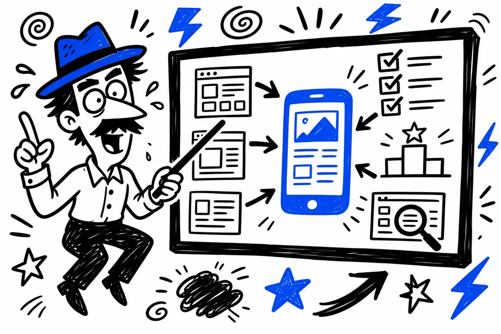 Illustration for: Mobile-first indexing default