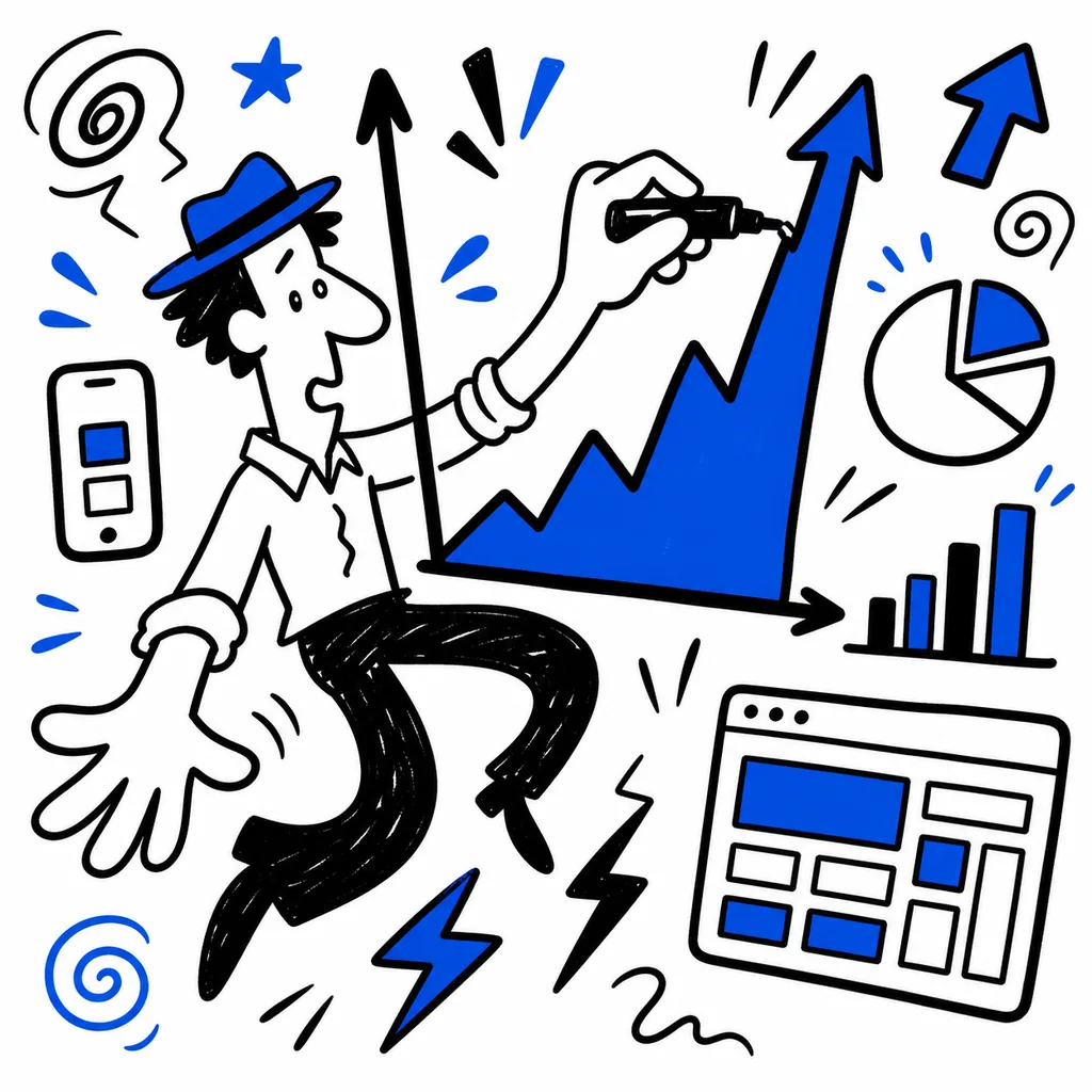 Illustration for: How device type changes result layout