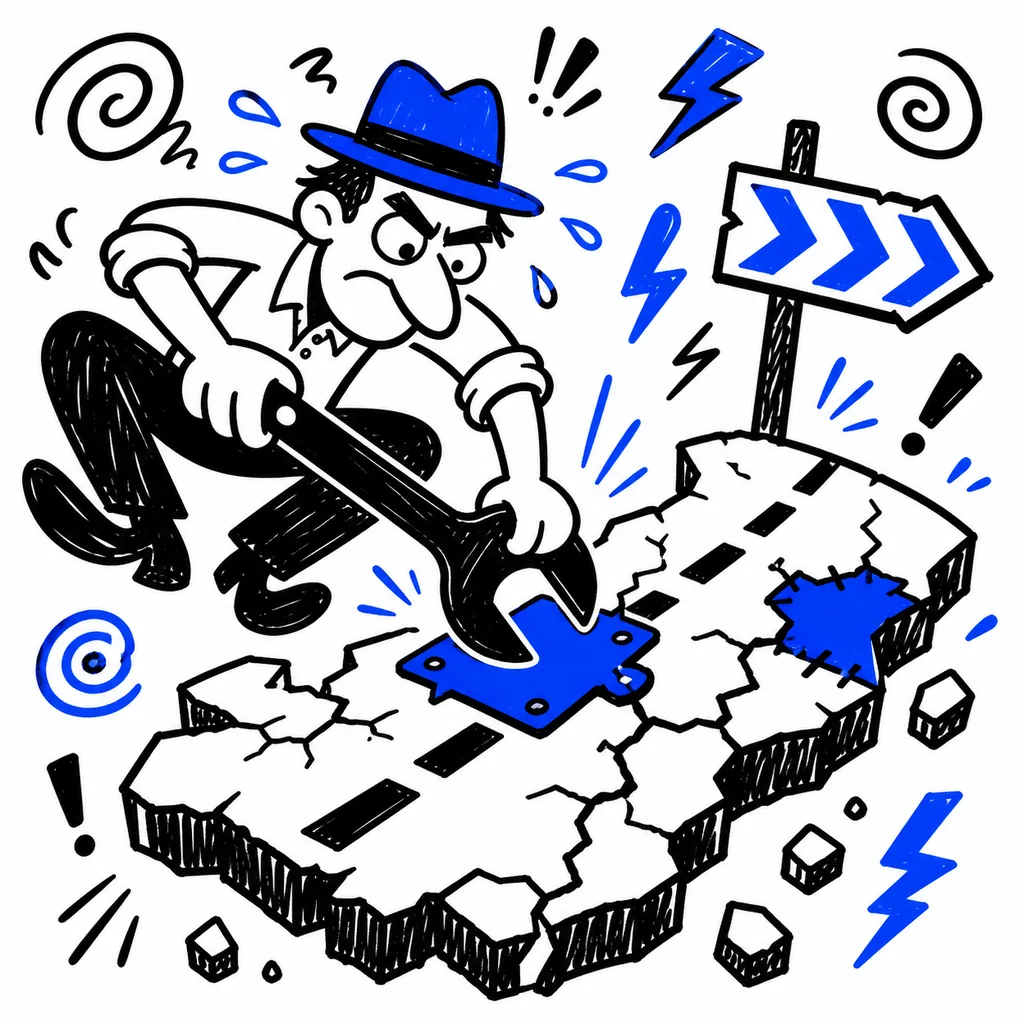 Illustration for: When to Disavow