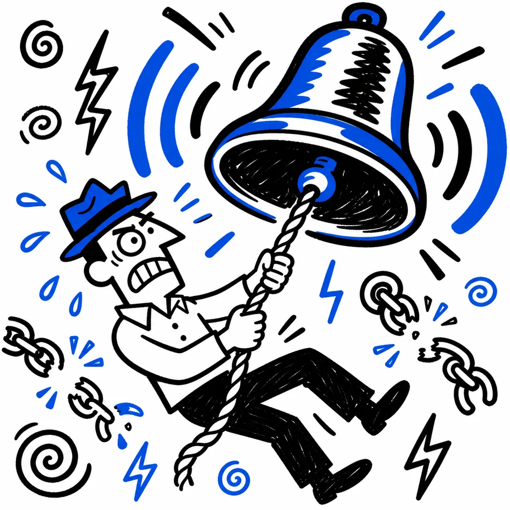 Illustration for: The Disavow Tool as a Defense Weapon