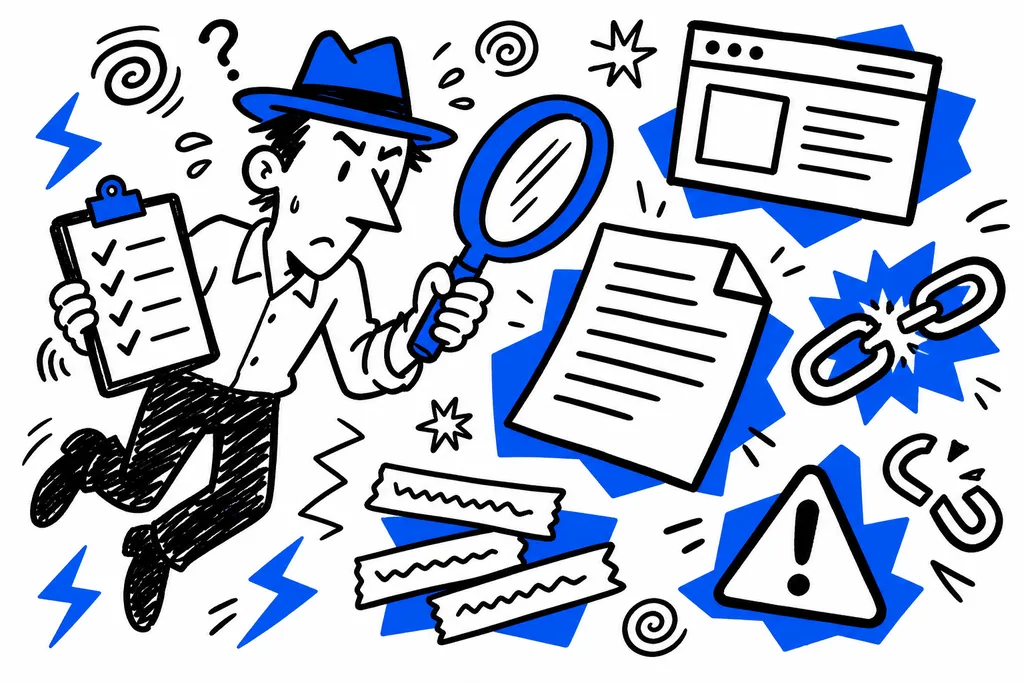 Illustration for: Building Your Disavow File