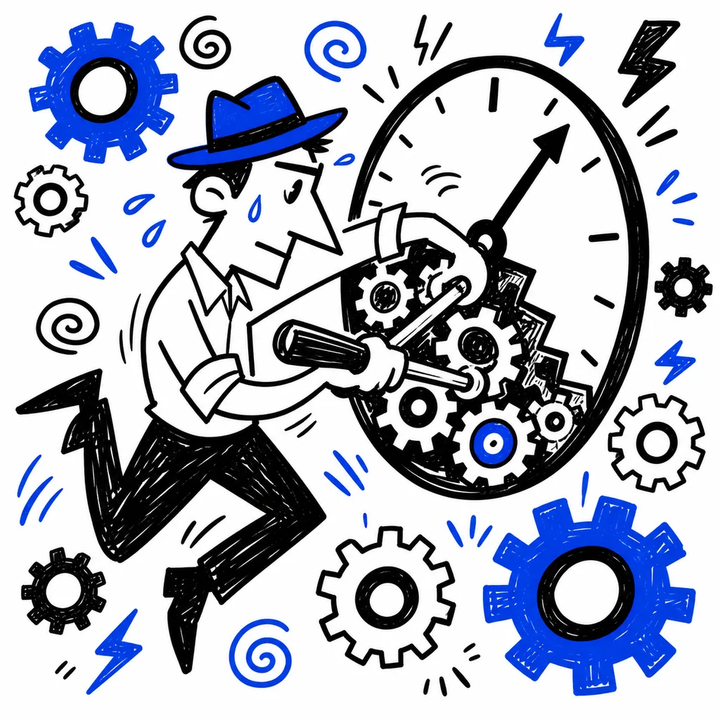 Illustration for: LLM Domain Authority vs. Traditional Domain Authority