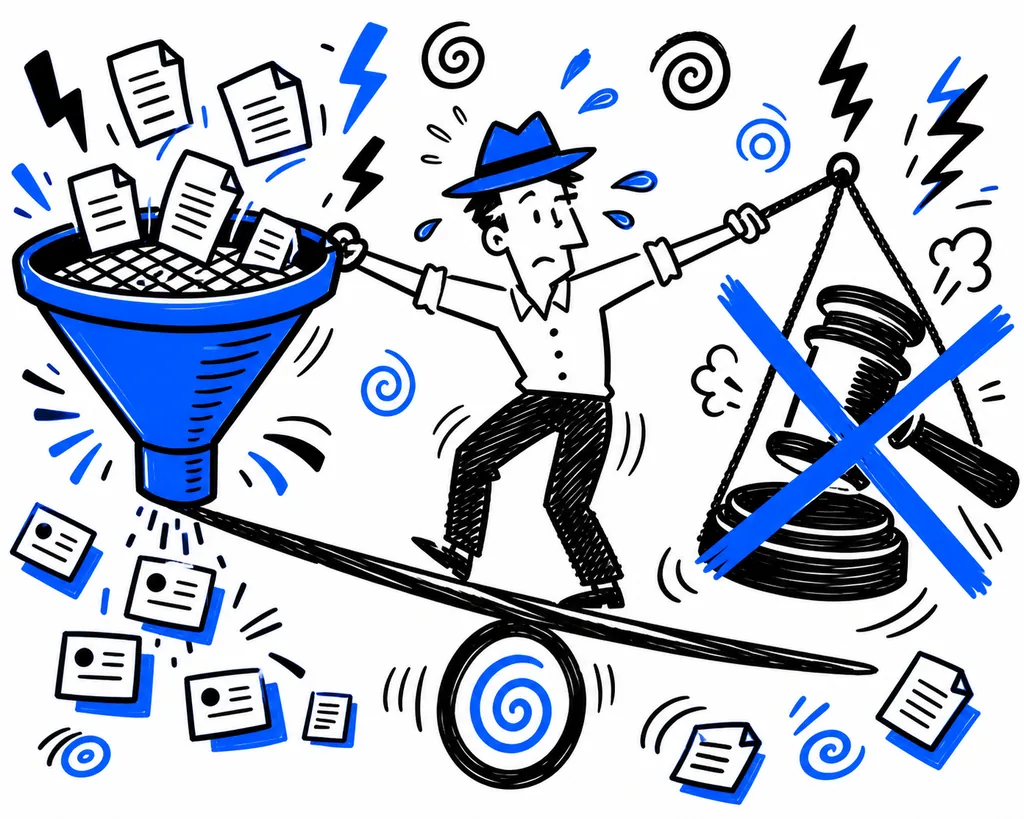 Illustration for: The Filter, Not the Penalty