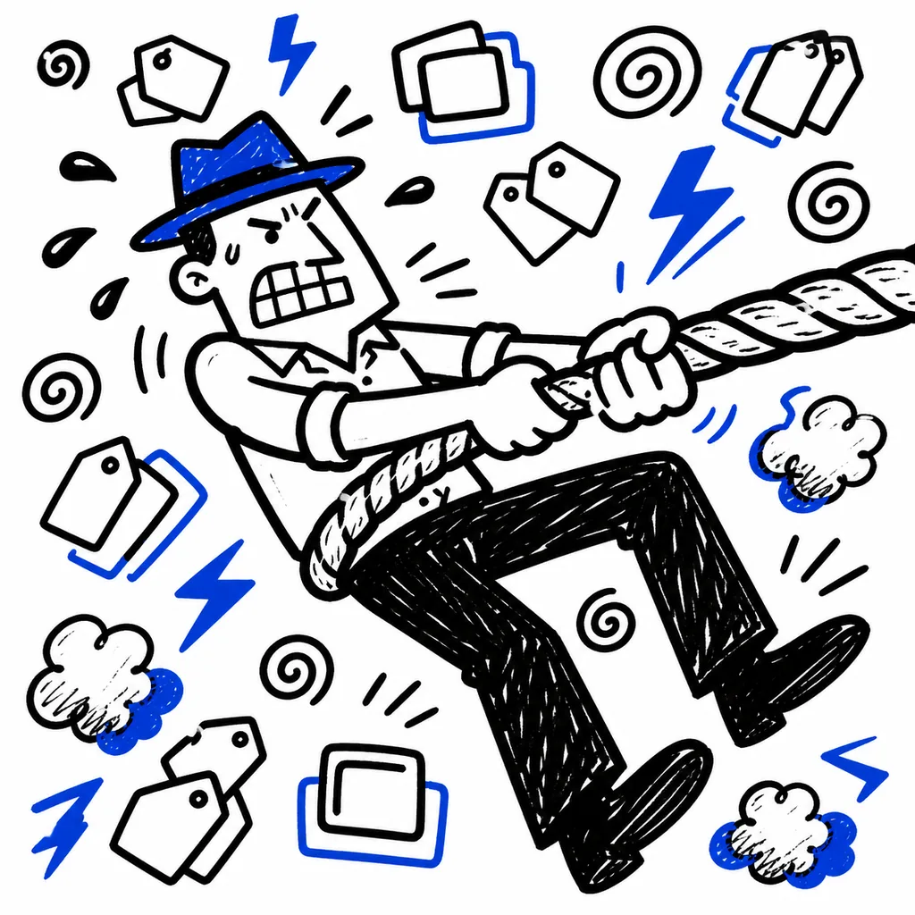 Illustration for: Common Sources of Duplicate Title Tags
