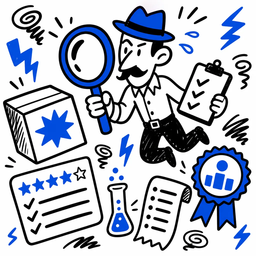 Illustration for: Experience Signals for Affiliates
