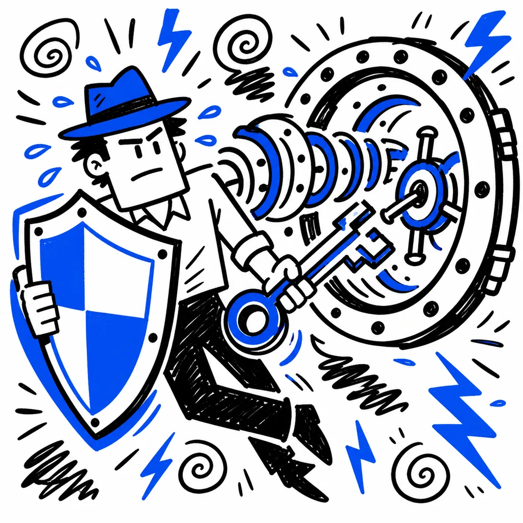 Illustration for: How Perplexity selects sources