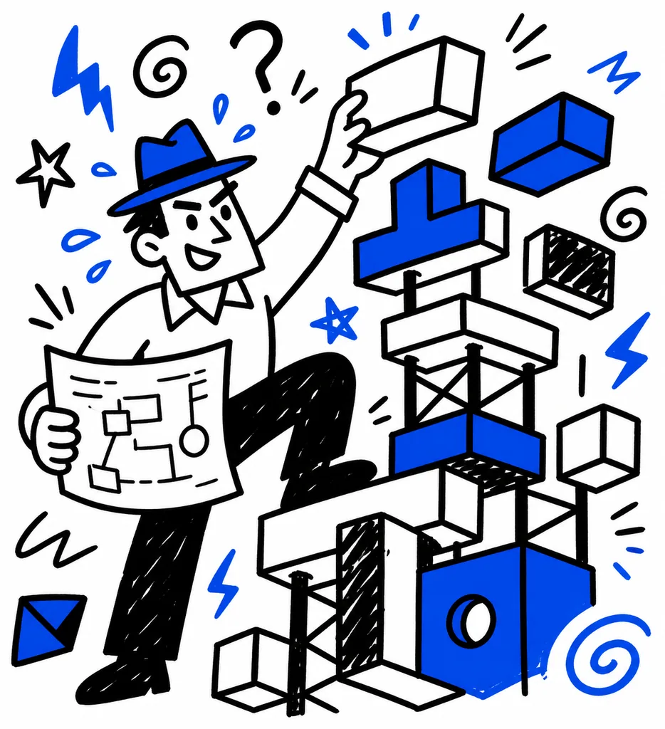 Illustration for: How AI Overviews evaluate E-E-A-T