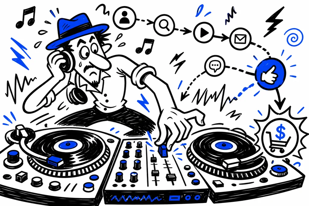 Illustration for: 2. Organic Revenue Attribution