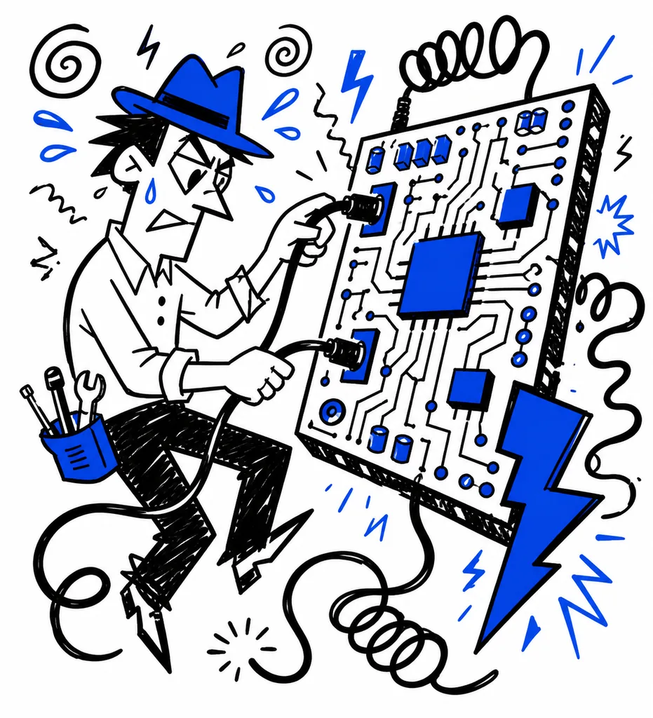 Illustration for: Pre-Migration Audit