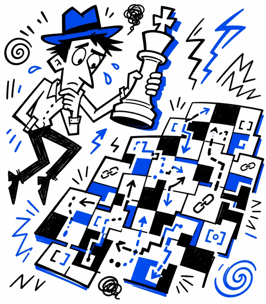 Illustration for: URL Mapping