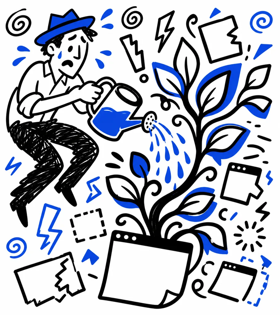 Illustration for: The SPA SEO Problem