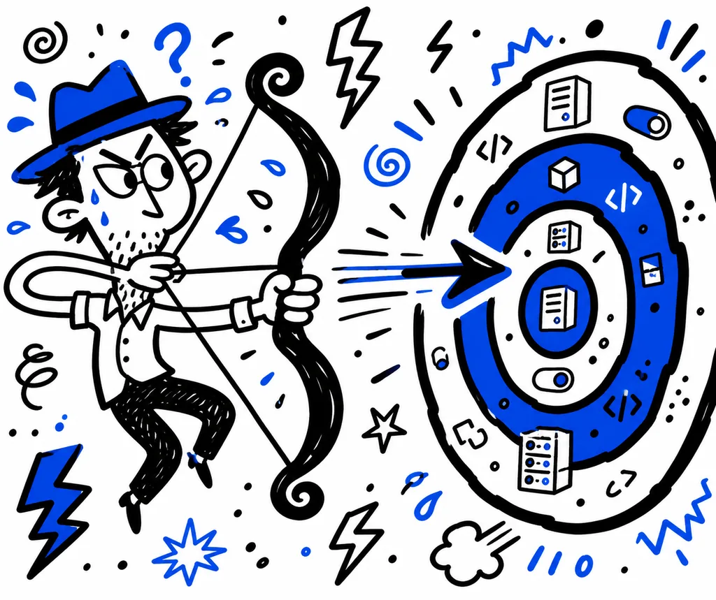 Illustration for: Pattern 2: Environment-Based Configuration