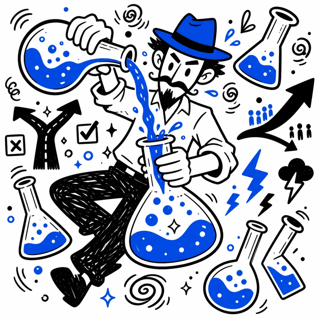 Illustration for: Pattern 3: Feature Flag Rollout