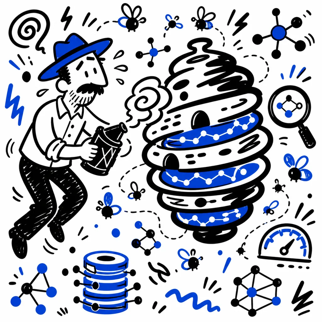 Illustration for: The SEO Tool Stack for Vector Search