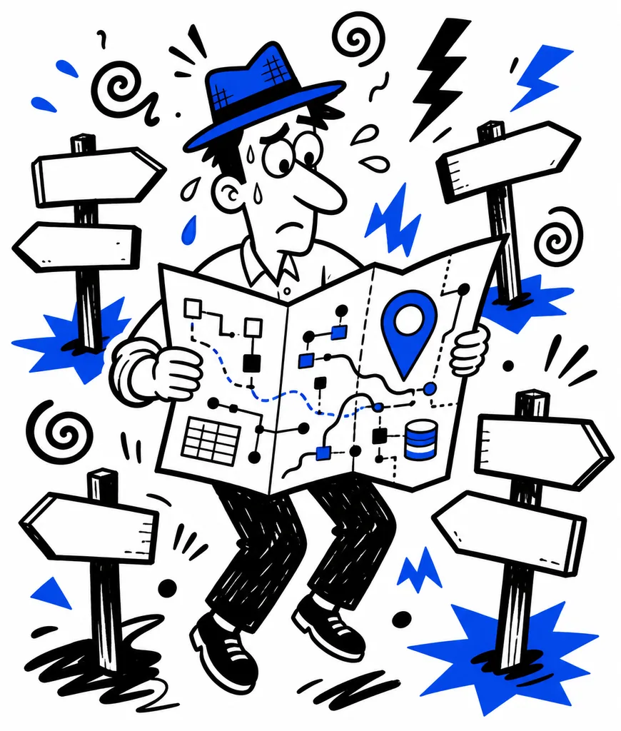 Illustration for: Technical Implementation