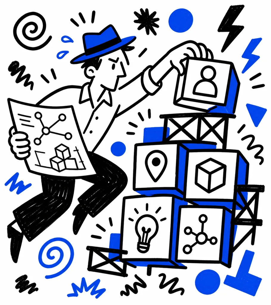 Illustration for: What Is Entity SEO and Why It Matters in 2025