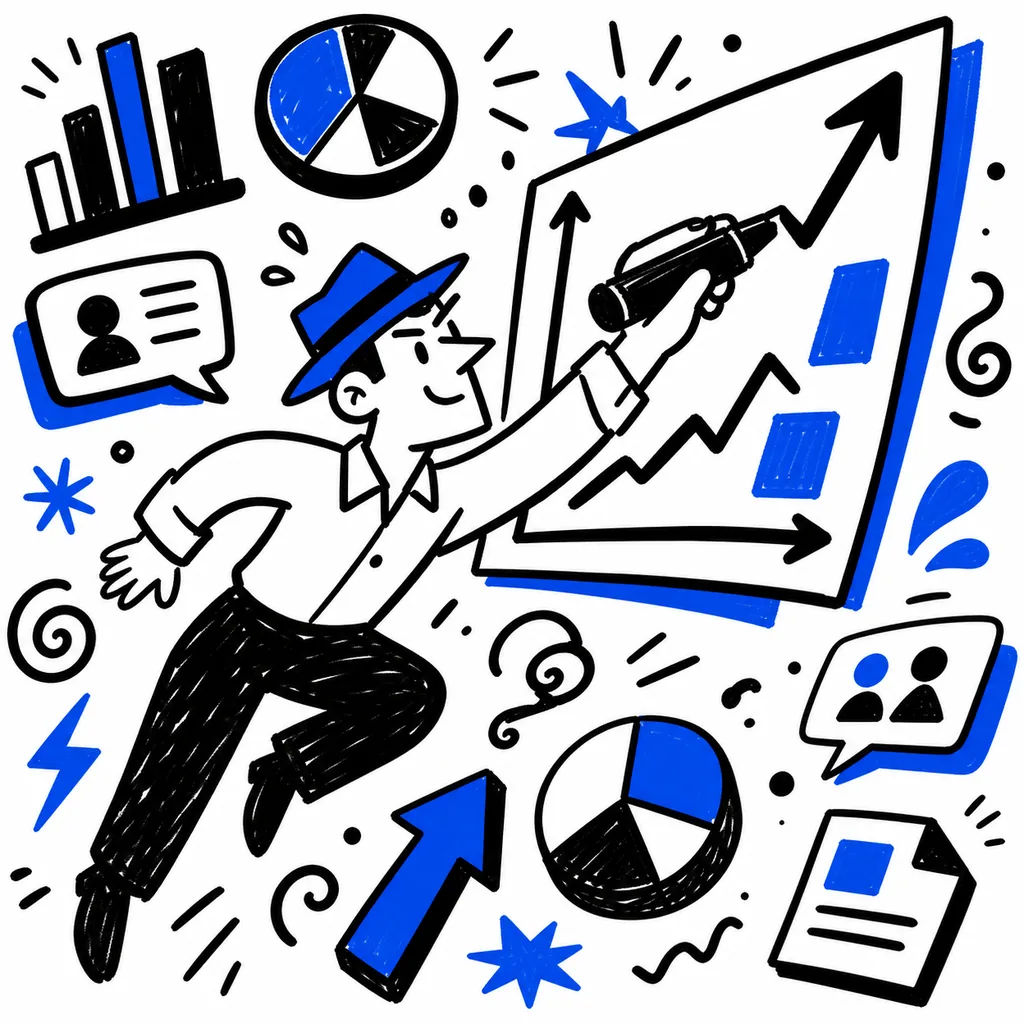 Illustration for: The Role of Expert Commentary in AI Search