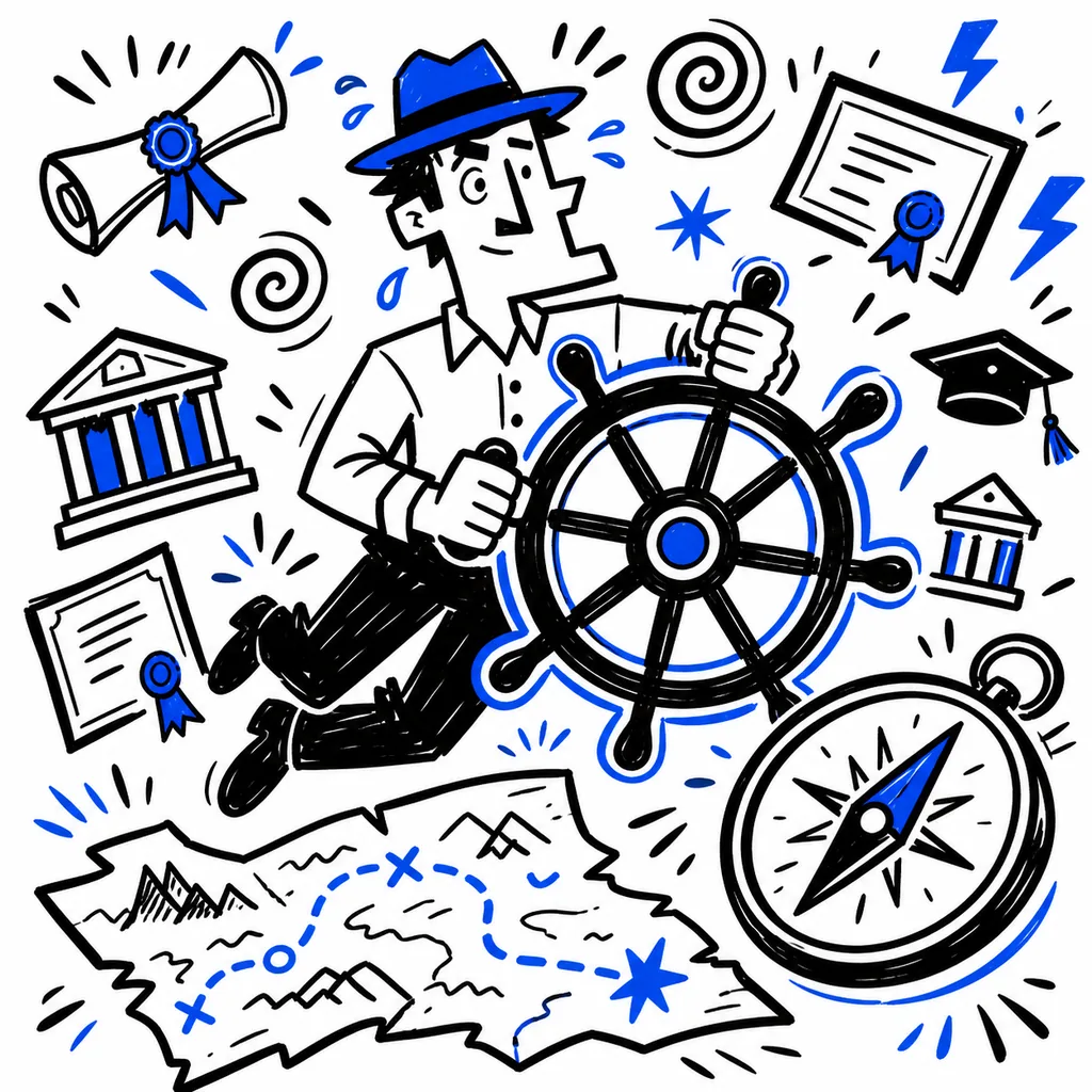 Illustration for: Academic Credentials
