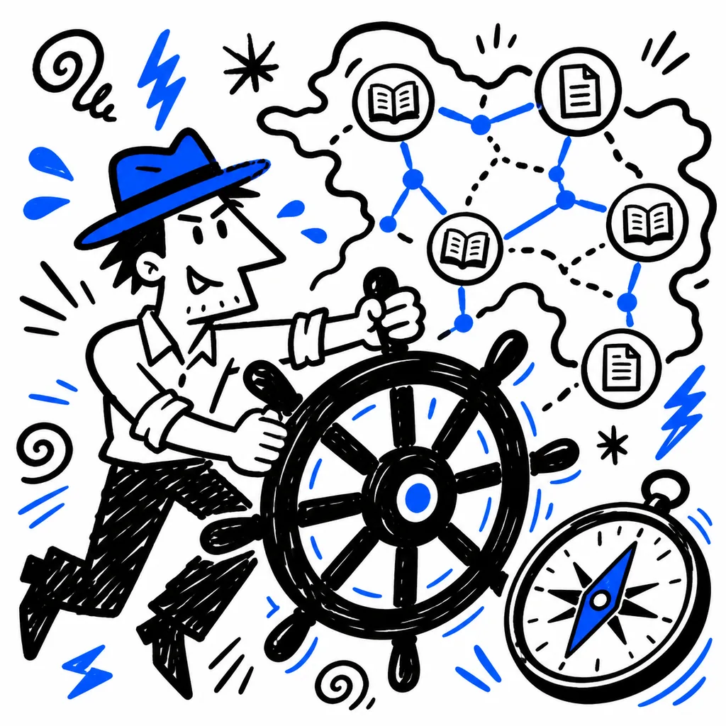 Illustration for: Co-citation and semantic relevance