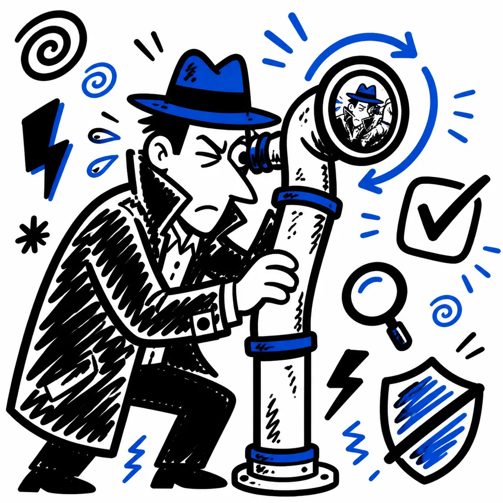 Illustration for: Strategy two: Self-referencing canonicals with noindex guard