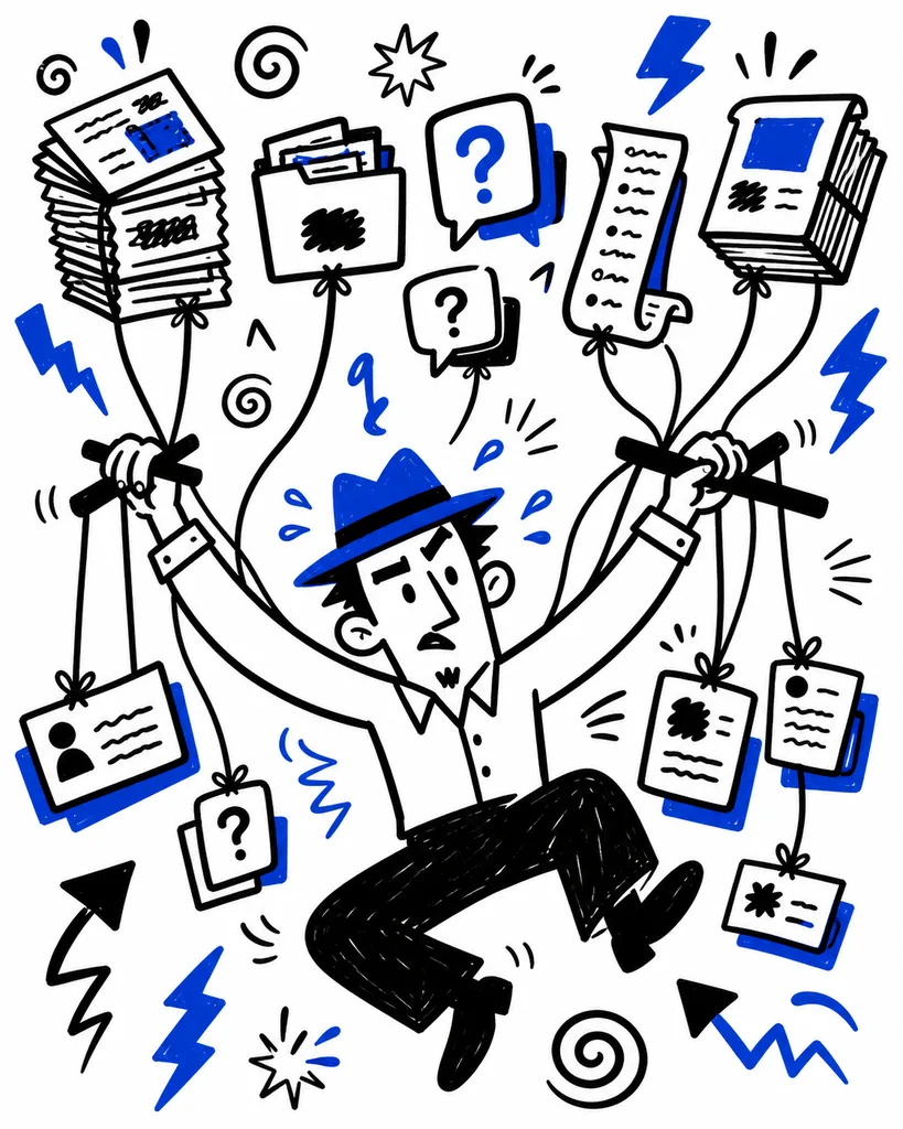 Illustration for: Mining FAQ opportunities from internal data