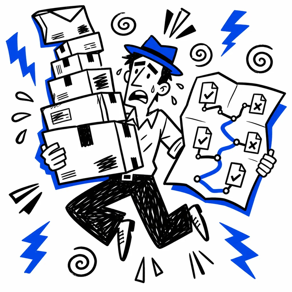 Illustration for: Strategy 1: Use FAQPage Schema Only on Dedicated FAQ Pages