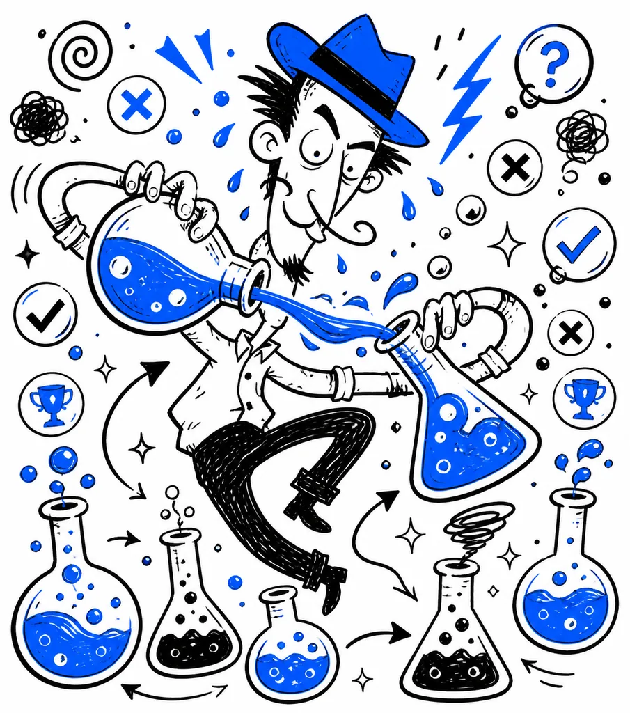 Illustration for: Step 1: Query Selection and Opportunity Scoring