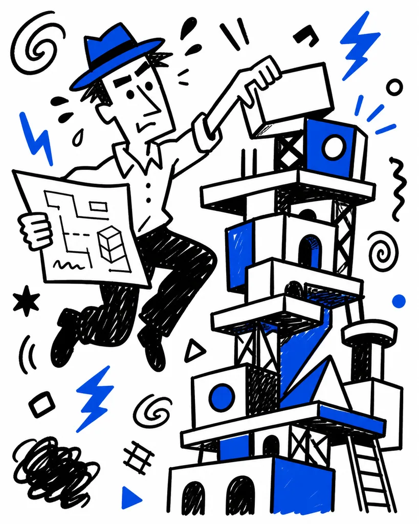 Illustration for: Dedicated Forecasting Platforms