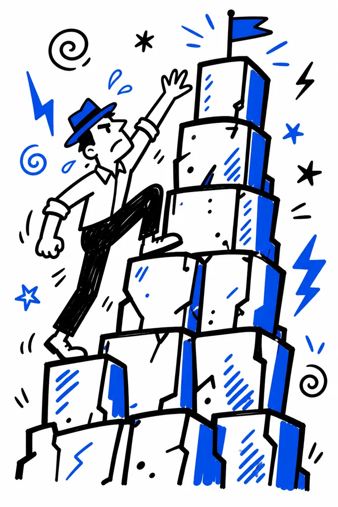 Illustration for: 1. Audience Building Blocks