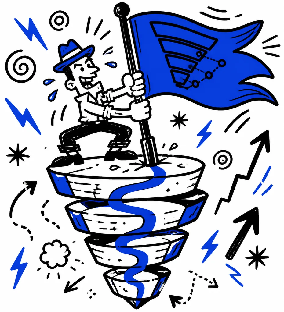 Illustration for: 2. Funnel Analysis for Organic Conversion Paths