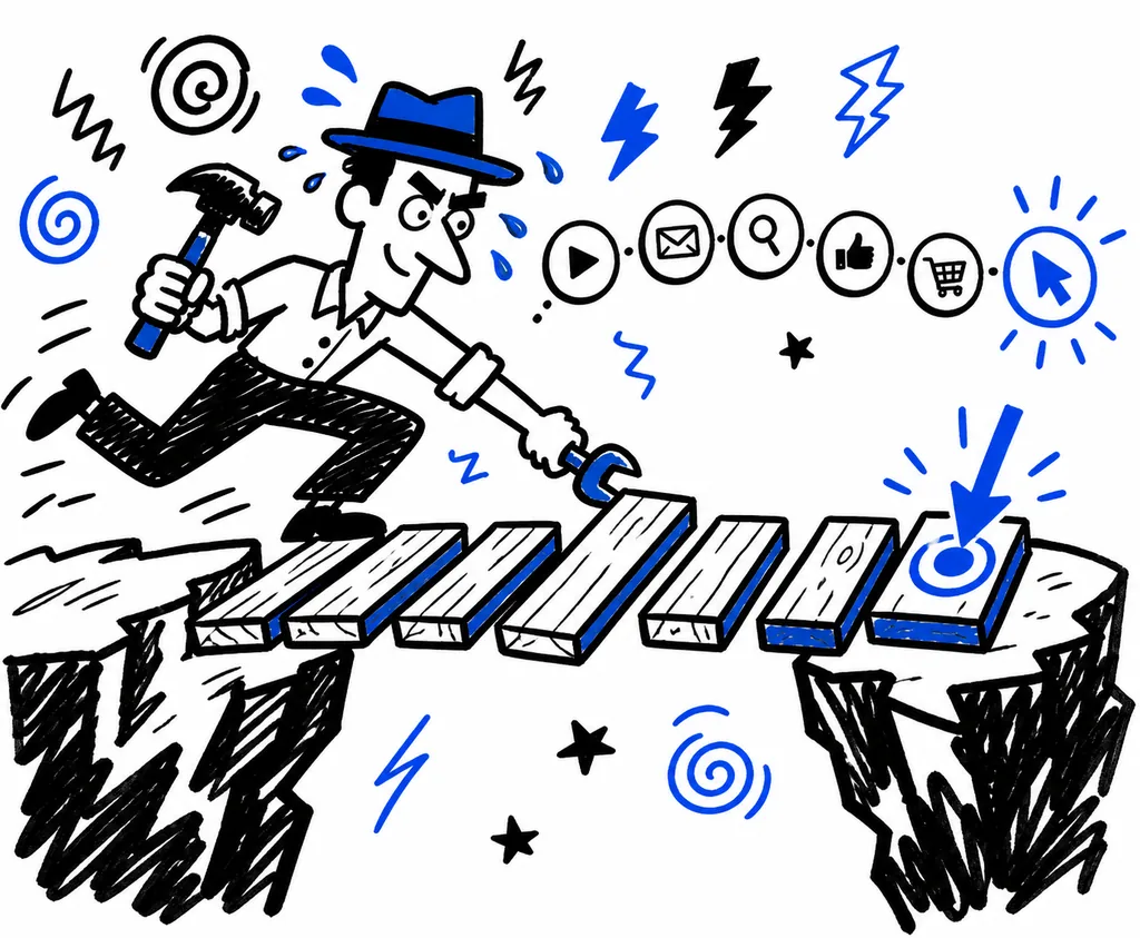 Illustration for: 1. The Attribution Options in GA4