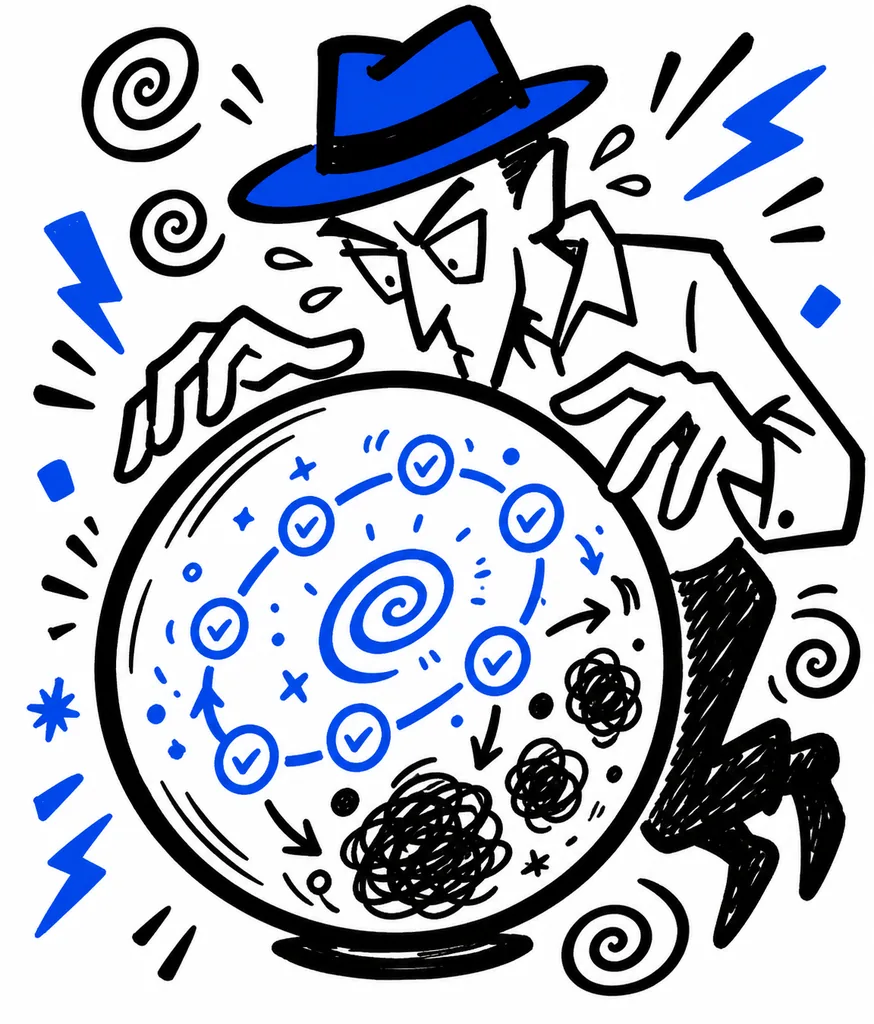 Illustration for: Strategy 1: Post on a Fixed Weekly Schedule