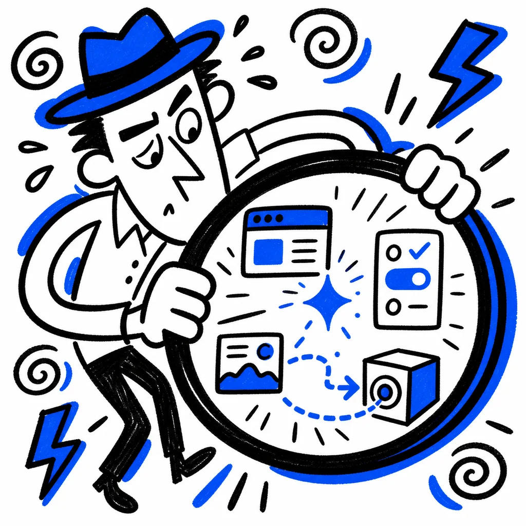 Illustration for: Configuring Referrer Tracking
