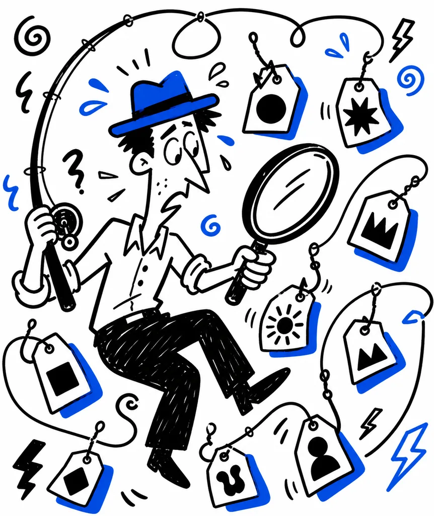 Illustration for: Identifying GEO Competitors