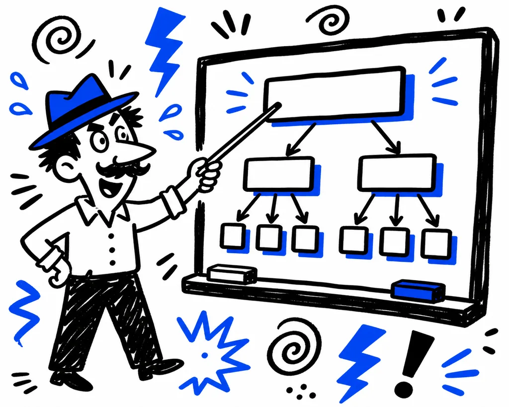 Illustration for: Heading Hierarchy Requirements