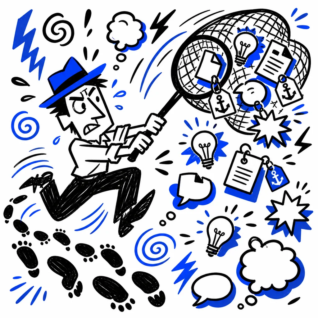 Illustration for: Strategy 1: Primary Source Anchoring