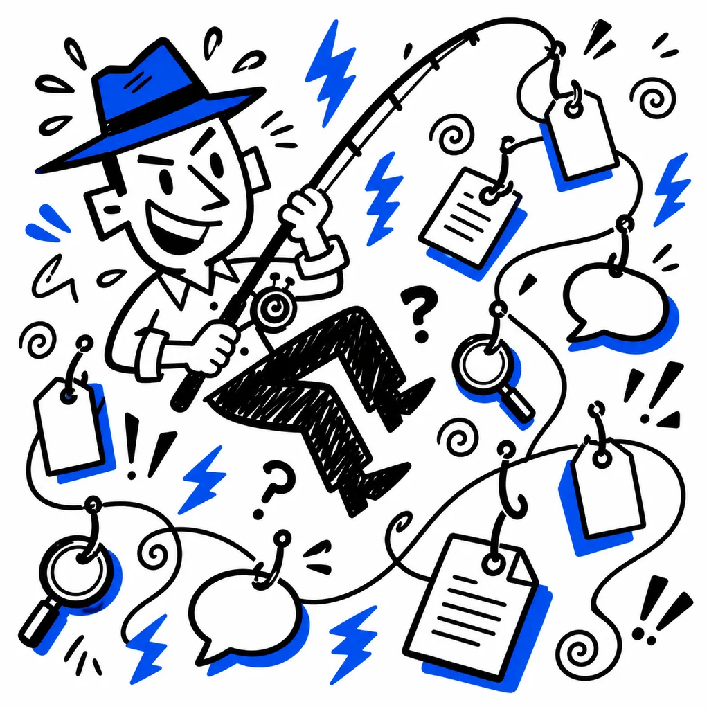 Illustration for: The Informational Content Advantage