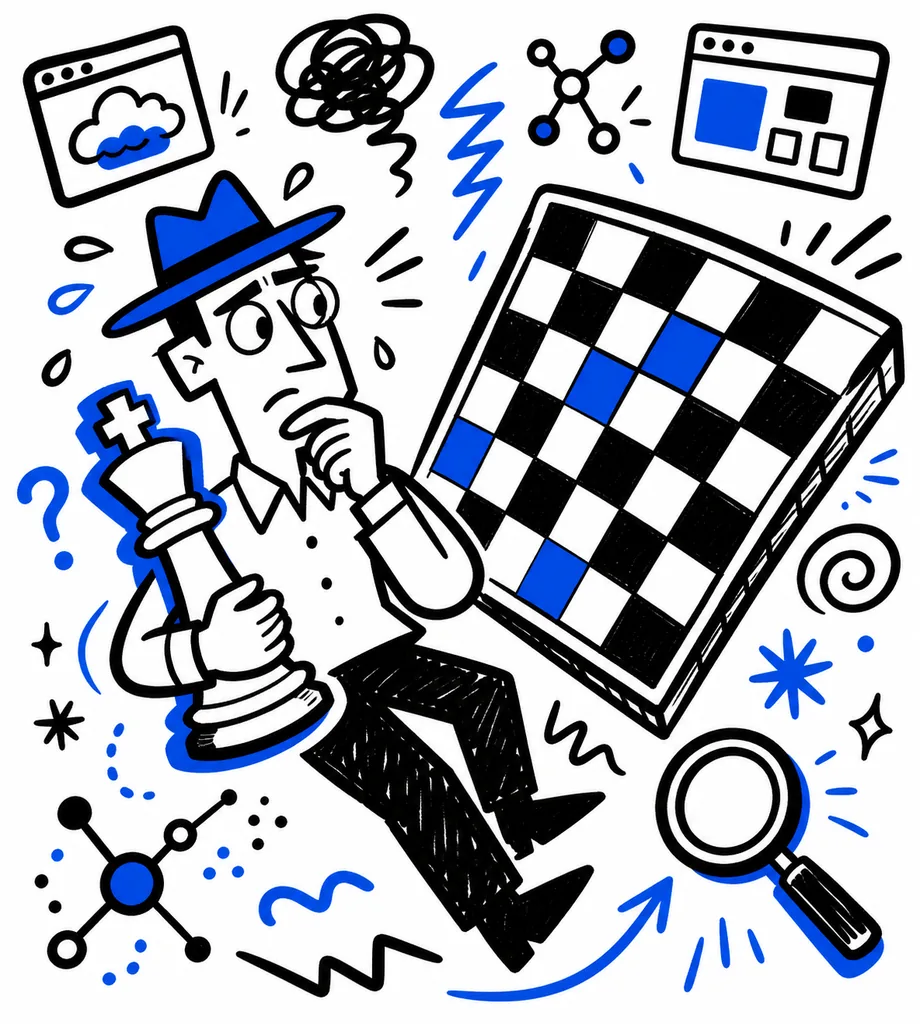 Illustration for: The SaaS Generative Search Opportunity