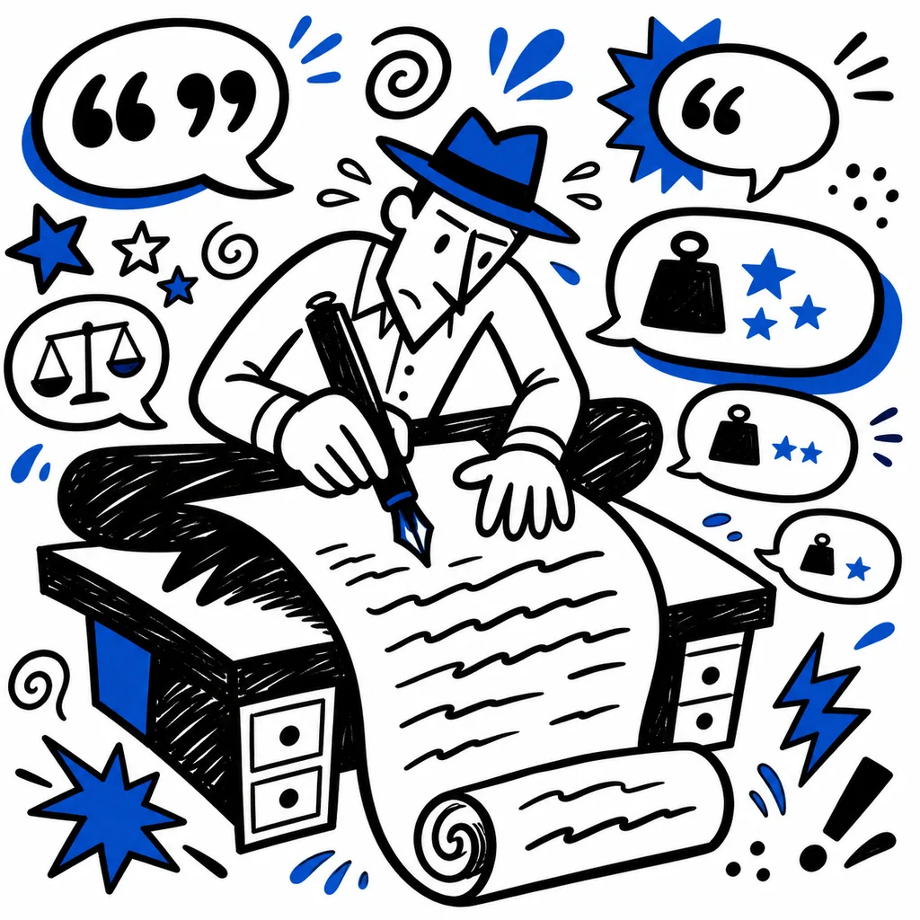 Illustration for: Strategy 1: Source Authority Grading