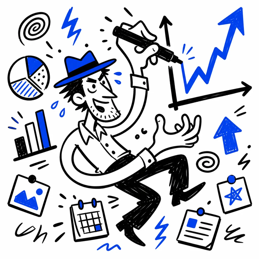 Illustration for: Posts and updates strategy