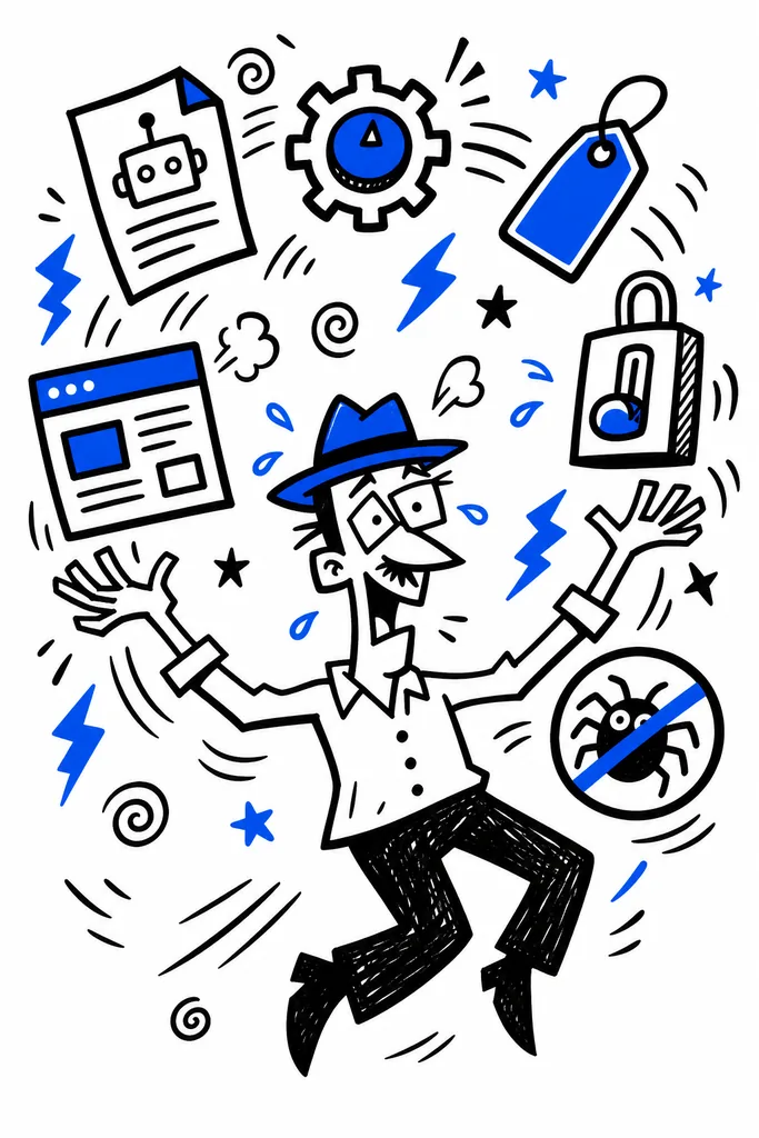 Illustration for: What the Google-Extended token controls