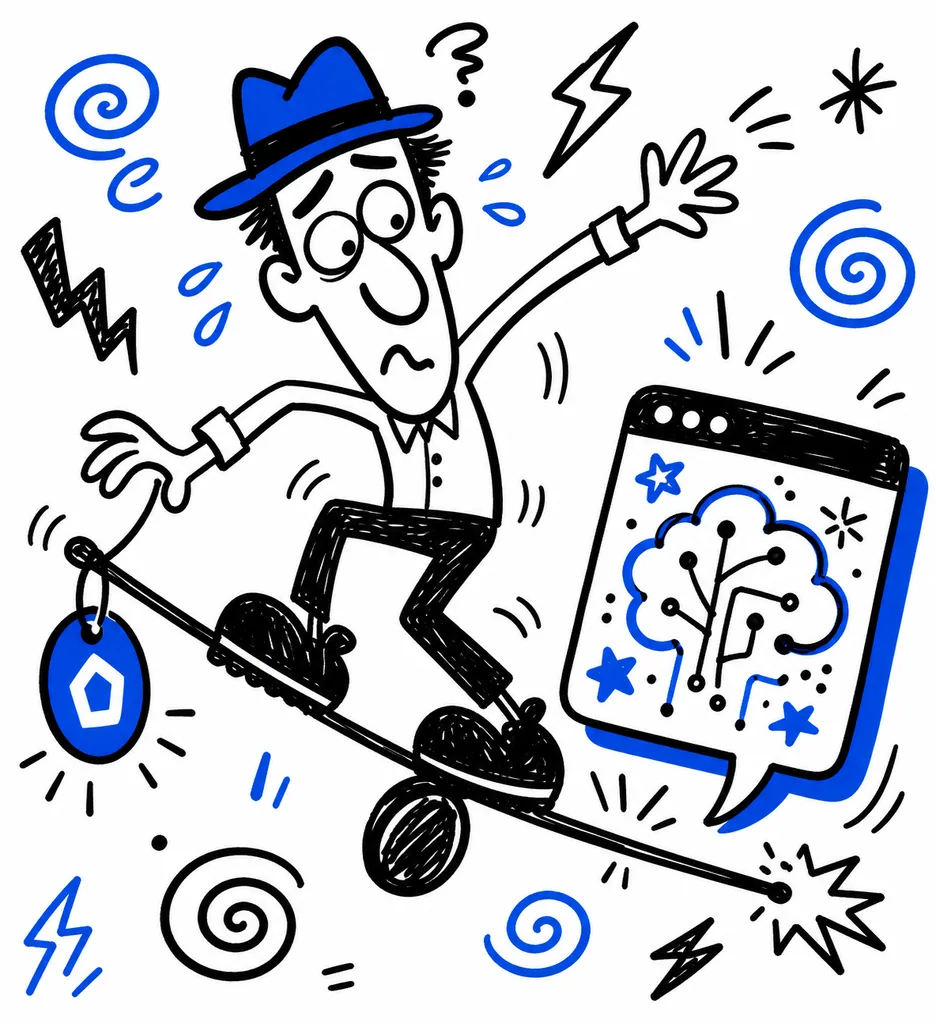 Illustration for: What the token does not block