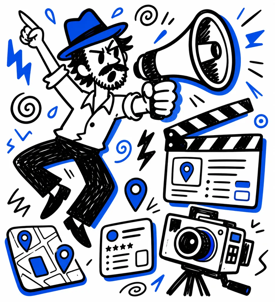 Illustration for: AI Generated Business Summaries