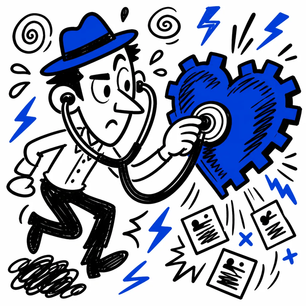 Illustration for: What Google actually penalizes