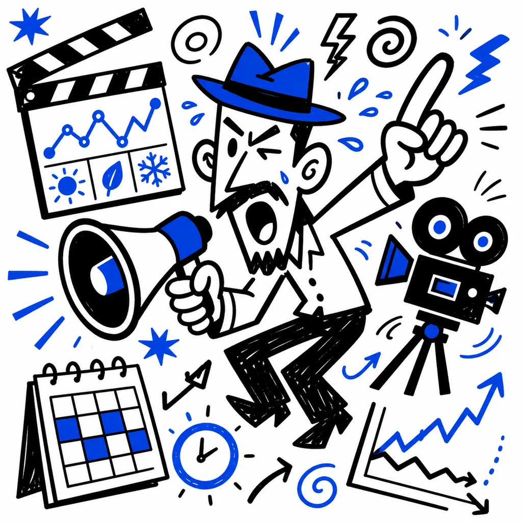 Illustration for: How to use Google Trends for content planning